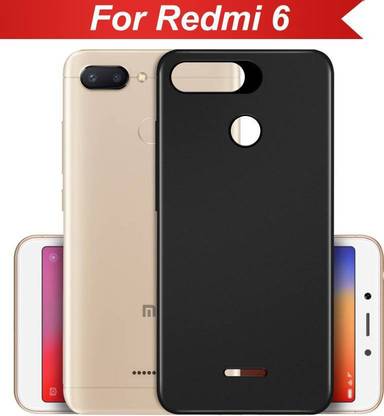 Hydbest Bumper Case for Mi Redmi 6