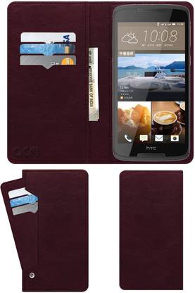 ACM Flip Cover for HTC Desire 828 Dual Sim