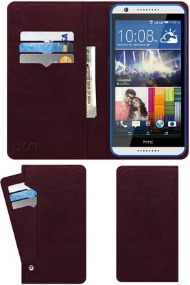 ACM Flip Cover for Htc Desire 820g Plus