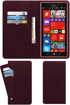 ACM Flip Cover for Nokia Lumia 1520