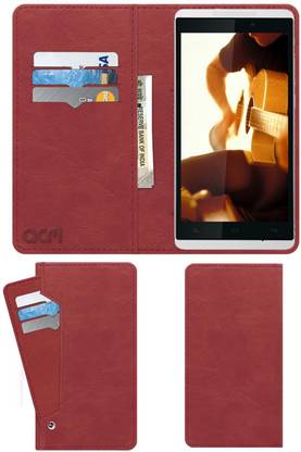 ACM Flip Cover for Gionee Gpad G4