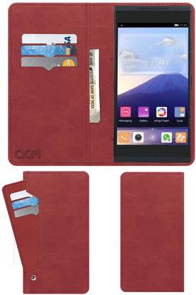 ACM Flip Cover for Gionee Gpad G5