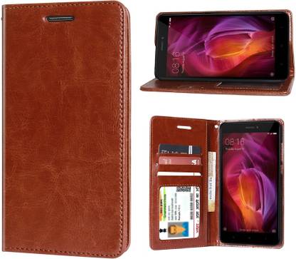 Unistuff Back Cover for Mi Redmi Note 4