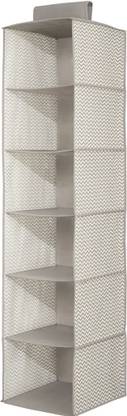 INTERDESIGN 6-Shelf Sweater Organizer Closet Organizer