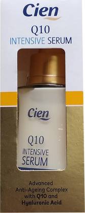 Cien Q10 Intensive Serum with Hyaluronic Acid