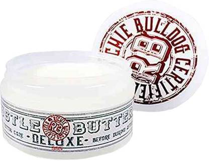 Hustle Butter Deluxe Tattoo Butter for Before, During, and After the Tattoo Process – Lubricates and Moisturizes – 100% Vegan Replacement for Petroleum-Based Products – 5 oz