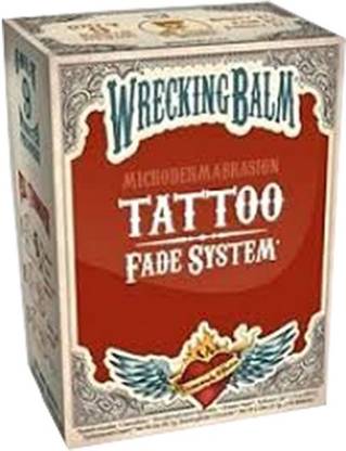 Doc Wilson's WreckingBalm Wrecking Balm Tattoo Fade System