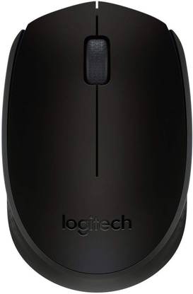 Logitech B170 Wireless Optical  Gaming Mouse