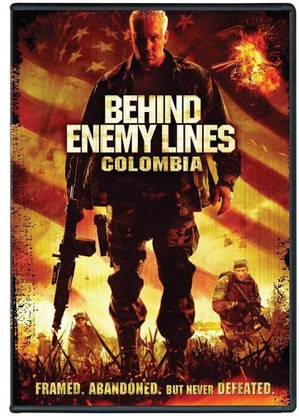 Behind Enemy Lines 3: Colombia