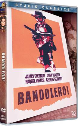 Bandolero [1968]