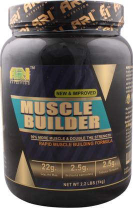ARI Muscle Builder Weight Gainers/Mass Gainers