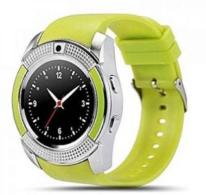 OUTSMART V8_GR Fitness Smartwatch