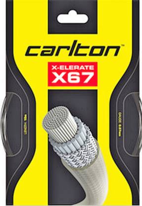 CARLTON x-Elerate 0.67 Badminton String - 10 m