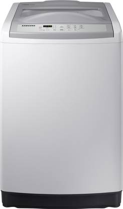 Samsung 10 kg with Wobble Technology Fully Automatic Top Load Washing Machine Grey