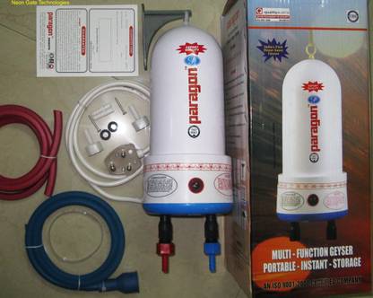 Paragon Instant_Geyser 2 L Instant Water Geyser