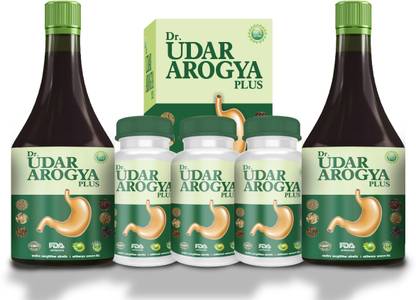Udar Arogya Plus 001 Liquid