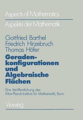 Geradenkonfigurationen und Algebraische Flaechen