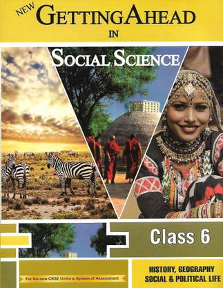 O.B.S NEW GETTING AHEAD IN SOCIAL SCIENCE CLASS 6