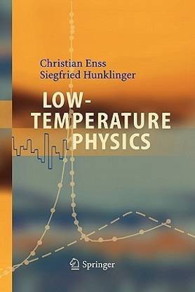 Low-Temperature Physics