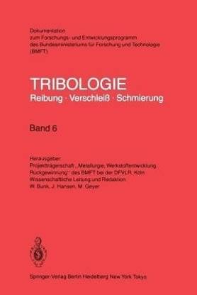 Gleitlager ? Mischreibung Konstruktive Gestaltung