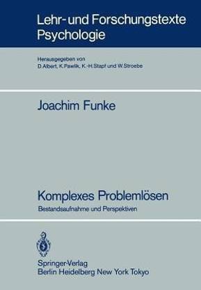 Komplexes Problemloesen