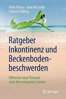 Ratgeber Inkontinenz und Beckenbodenbeschwerden