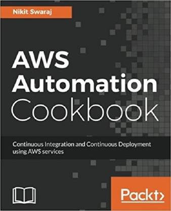 AWS Automation Cookbook