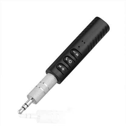 RDS v3.0 Car Bluetooth Device with 3.5mm Connector, Audio Receiver, USB Cable