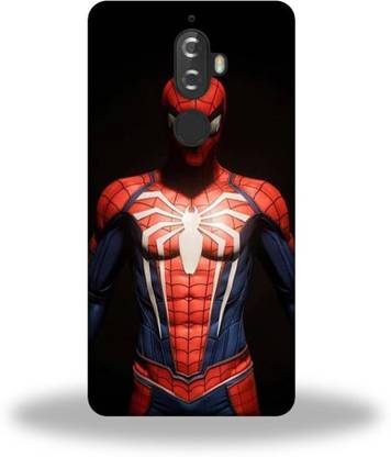 HEMKING Back Cover for Lenovo K8 Plus
