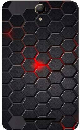 Creative Splash Back Cover for Mobistar C2