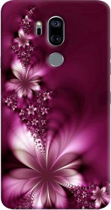 PEGANORM Back Cover for LG G7 Plus