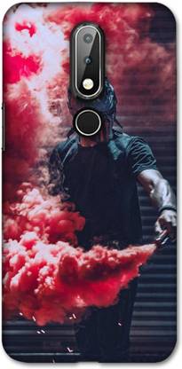 ELOVE Back Cover for Nokia 6.1 Plus