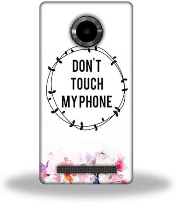 THE PRINT HUB Back Cover for Yu Yuphoria