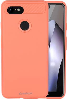 STUFFCOOL Back Cover for Google Pixel 3 XL