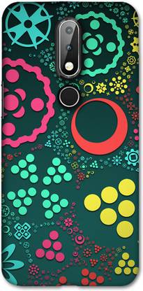 ELOVE Back Cover for Nokia 6.1 Plus