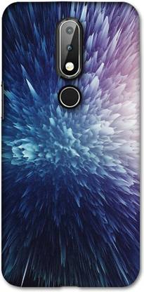 ELOVE Back Cover for Nokia 6.1 Plus