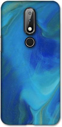 ELOVE Back Cover for Nokia 6.1 Plus