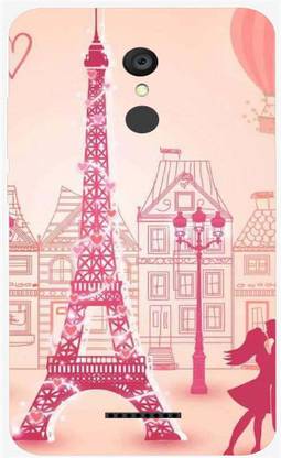 Creative Splash Back Cover for Panasonic Eluga Ray550