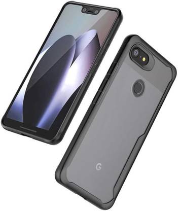 Celzo Back Cover for Google Pixel 3 XL