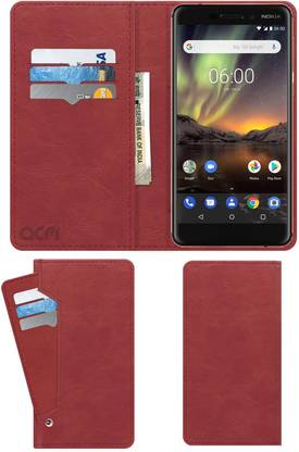 ACM Flip Cover for Nokia 6