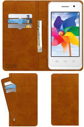 ACM Flip Cover for Intex Aqua R3