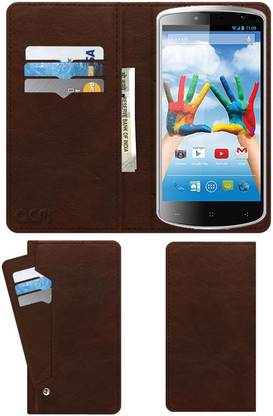 ACM Flip Cover for Karbonn Titanium X