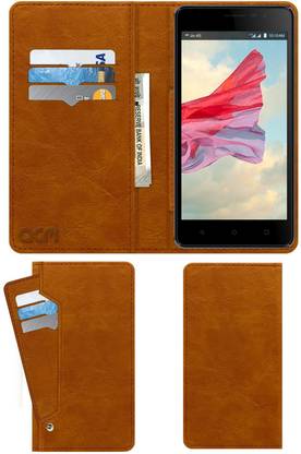 ACM Flip Cover for Lyf Wind 4s