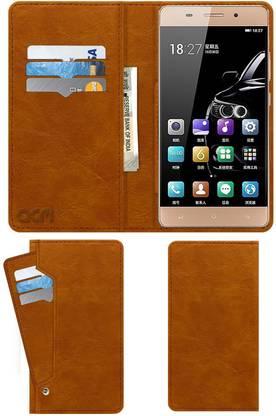 ACM Flip Cover for Gionee Marathon M5 Lite