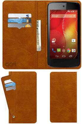 ACM Flip Cover for Karbonn Sparkle V