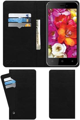 ACM Flip Cover for Karbonn Titanium Vista