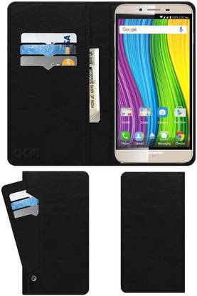 ACM Flip Cover for Panasonic Eluga Note