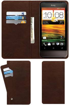 ACM Flip Cover for Htc One V