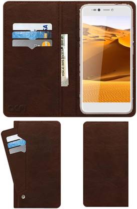 ACM Flip Cover for Micromax Selfie 2 Note