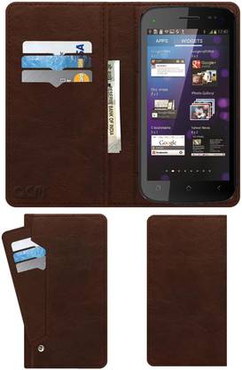 ACM Flip Cover for Micromax Superfone Canvas 2 A110